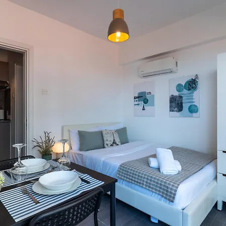 Modern Bursting With Style In Larnaca