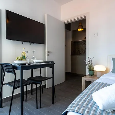 Modern Bursting With Style In Appartamento