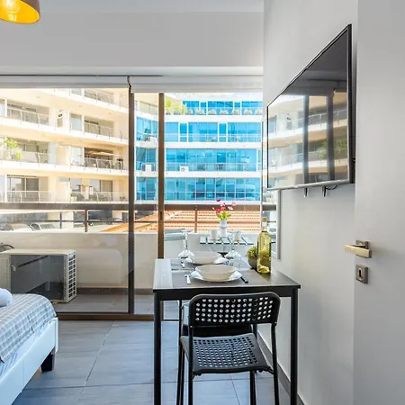 Modern Bursting With Style In Larnaca