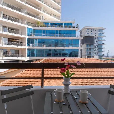 Modern Bursting With Style In * Larnaca