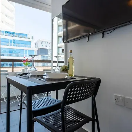 Modern Bursting With Style In Apartment Larnaca
