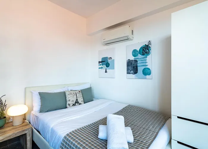 Modern Bursting With Style In * Larnaca