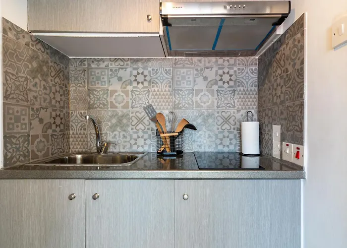 Modern Bursting With Style In Appartamento