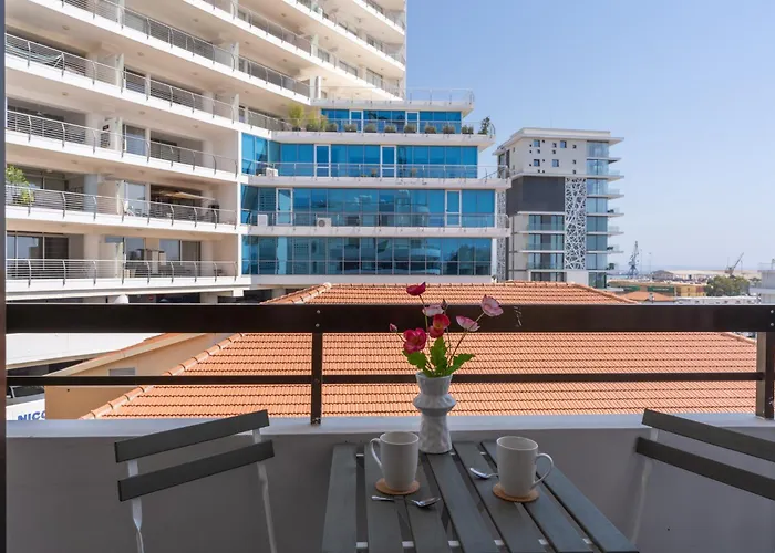 Modern Bursting With Style In * Larnaca