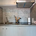Modern Bursting With Style In Apartament